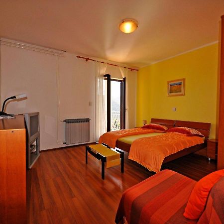 Apartments Paliska Rabac Buitenkant foto