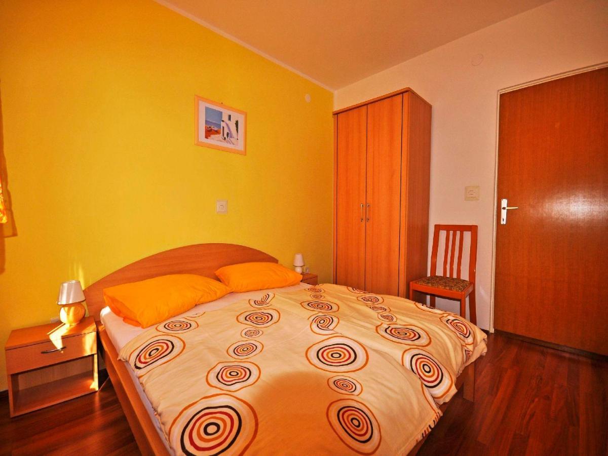 Apartments Paliska Rabac Buitenkant foto