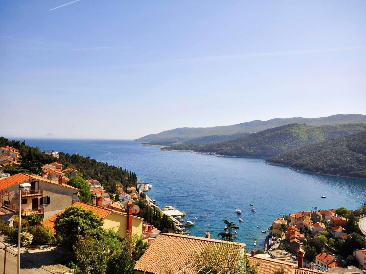 Apartments Paliska Rabac Buitenkant foto
