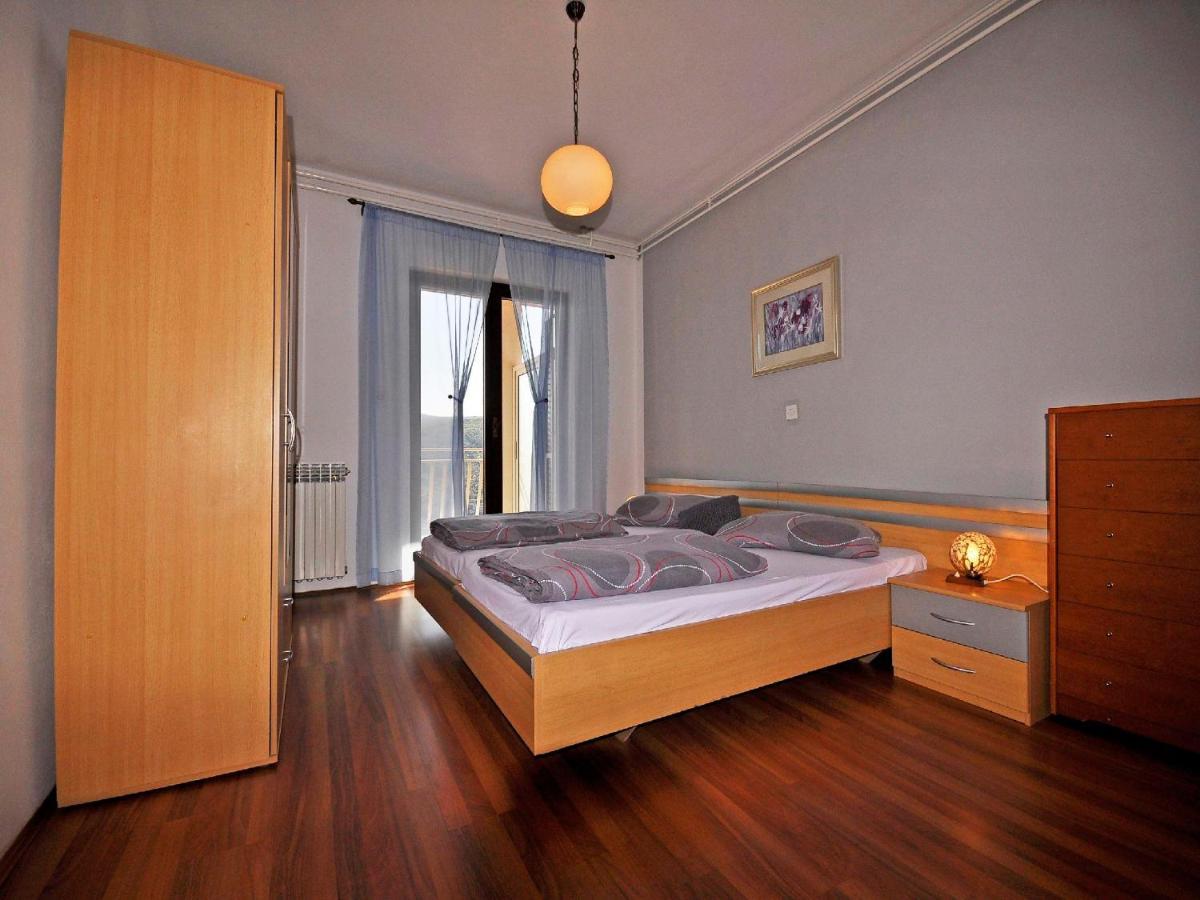 Apartments Paliska Rabac Buitenkant foto