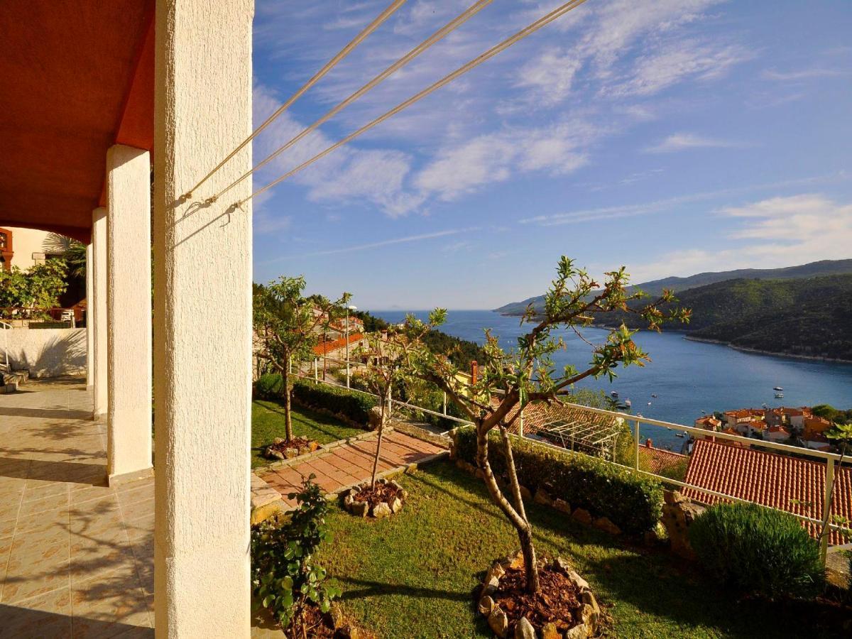 Apartments Paliska Rabac Buitenkant foto
