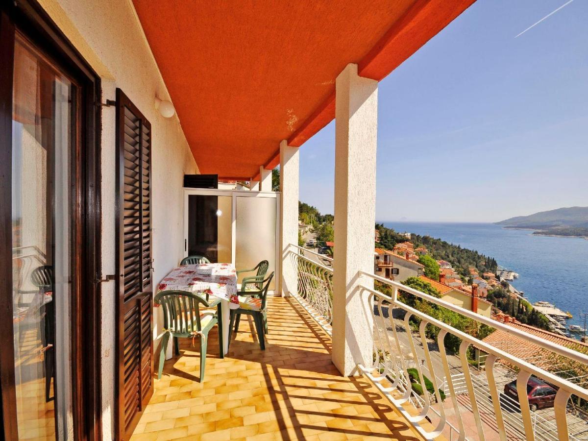 Apartments Paliska Rabac Buitenkant foto