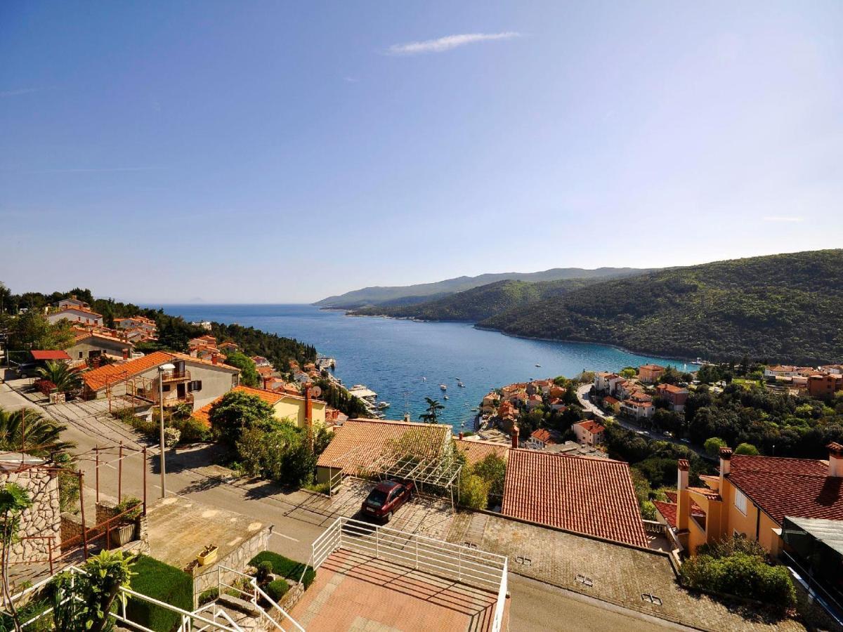 Apartments Paliska Rabac Buitenkant foto