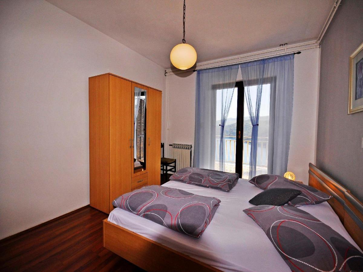 Apartments Paliska Rabac Buitenkant foto