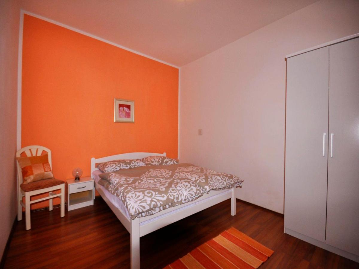 Apartments Paliska Rabac Buitenkant foto